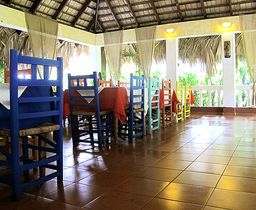 Apart Hotel La Tambora Beach Resort Restaurant
